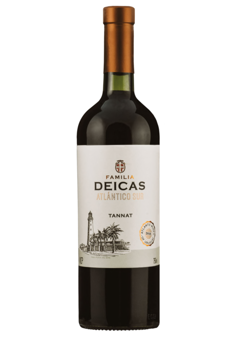 Familia Deicas Atlántico Sur Tannat
